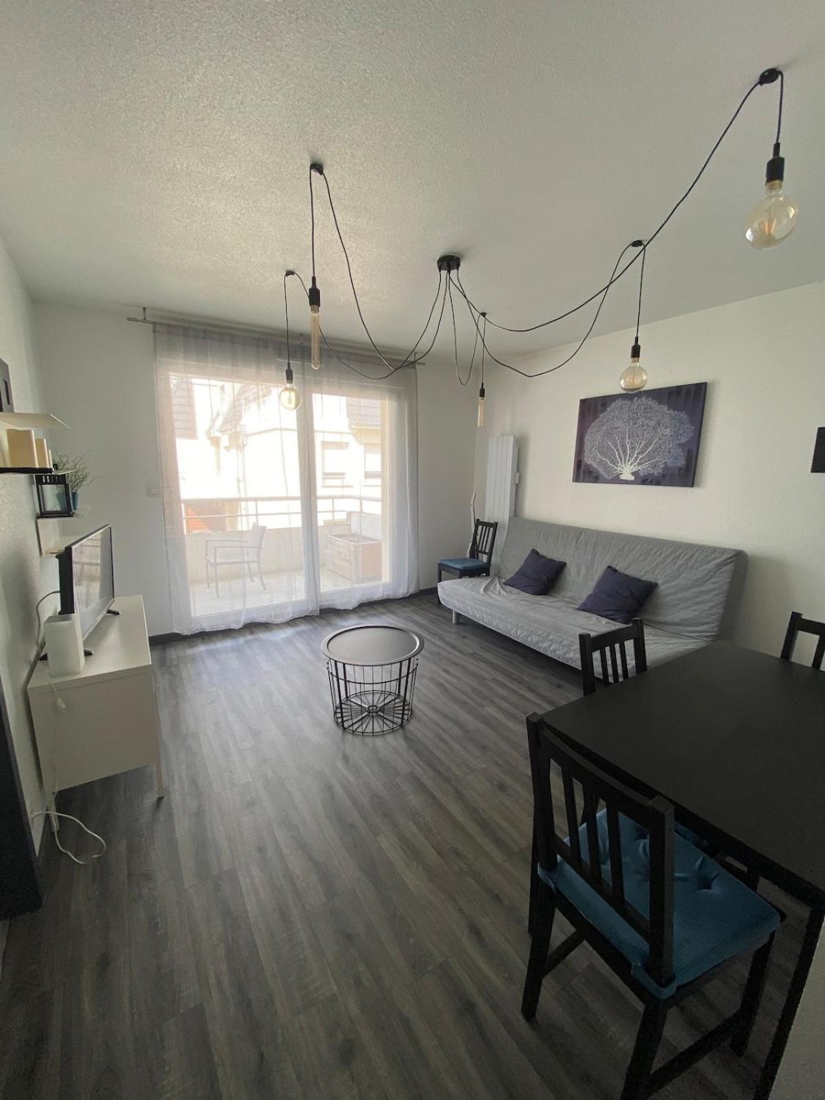 U1 Chaleureux Appartement Avec Balcon A Uffholtz Exterior photo